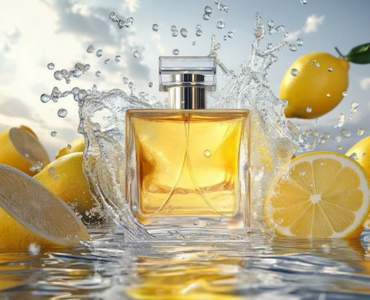 Mandarin Blossom Perfume
